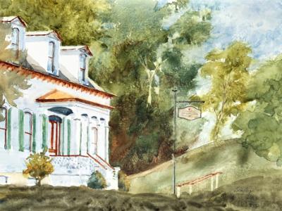 Tappmeyer House 9.10.25 Tappmeyer House 9.10.25