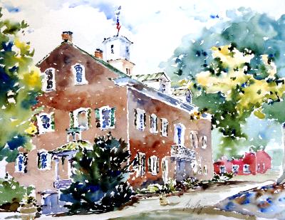 Stone Hill Winery & Hermann Stone Hill Winery & Hermann