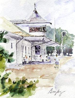 Kirkwood Train Station