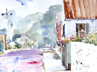 On Second Street On Second Street