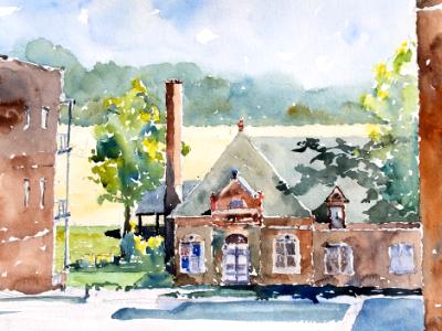 Washington Waterworks Washington Waterworks