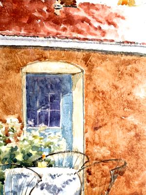 Patio in Hermann, MO 6.26.25