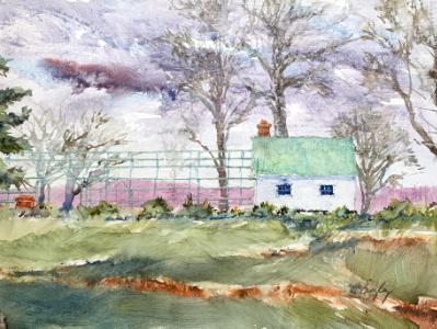 Queeny Greenhouse, STL County MO Queeny Greenhouse, STL County MO