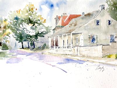 Guibourd-Valle House 1806 Guibourd-Valle House 1806