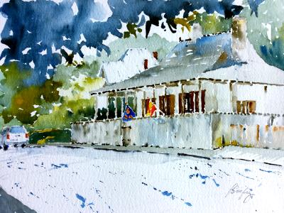 Bolduc House Bolduc House