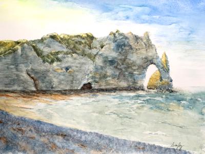 Etretat - Normandy, France Etretat - Normandy, France