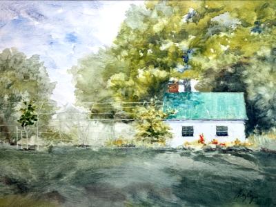 Queeny Park Greenhouse 9.3.23 Queeny Park Greenhouse 9.3.23