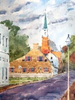 Merchant Street, Ste Genevieve MO 9.26.24 Merchant Street, Ste Genevieve MO 9.26.24