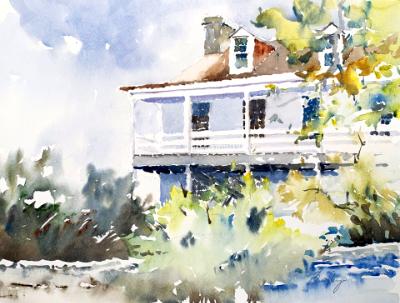 Boone's Back Porch Boone's Back Porch