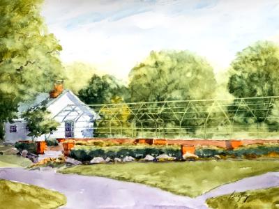 Queeny Park Greenhouse 9.1.22 Queeny Park Greenhouse 9.1.22