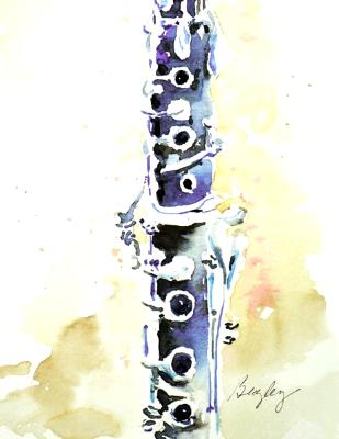 Clarinet Clarinet
