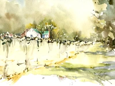 Spring Vines Spring Vines