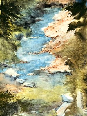 Grand Glaize Creek Grand Glaize Creek