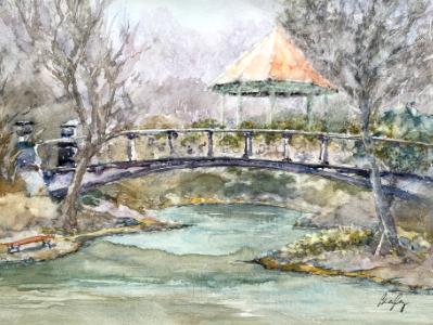 Lafayette Park, St Louis MO Lafayette Park, St Louis MO