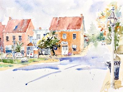 Old Brick House, Ste Genevieve Old Brick House, Ste Genevieve