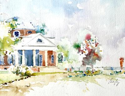 Monticello, Jefferson's Home Monticello, Jefferson's Home