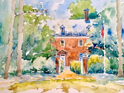 Berkeley Plantation Berkeley Plantation