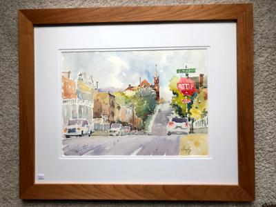 Fall Afternoon Fall Afternoon