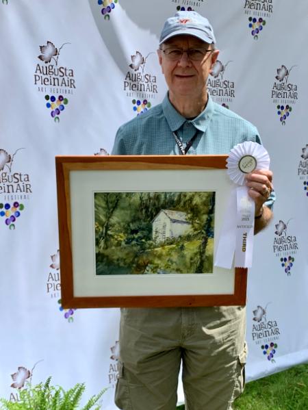 Augusta Plein Air Art Festival 