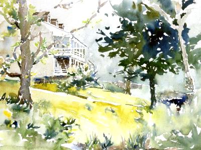 Boone's Back Porch Boone's Back Porch