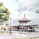 Kirkwood Train Station