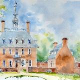 Governor's Palace, Williamsburg VA