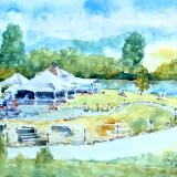 Plein Air Festival at Elder Blossom View