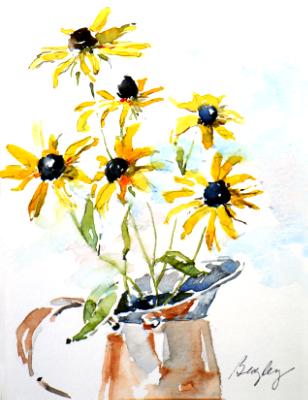 Black-eyed Susans