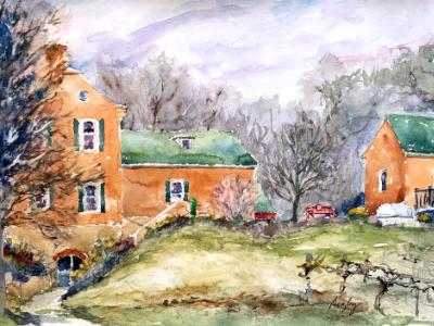 Alpenhorn Gasthaus, Hermann MO Alpenhorn Gasthaus, Hermann MO