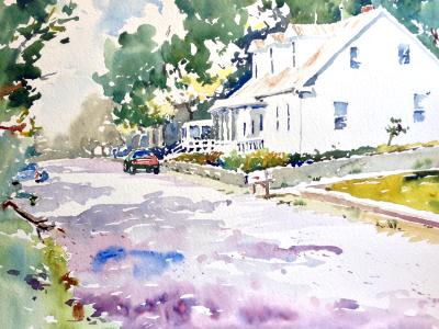 House on Walnut, Augusta House on Walnut, Augusta