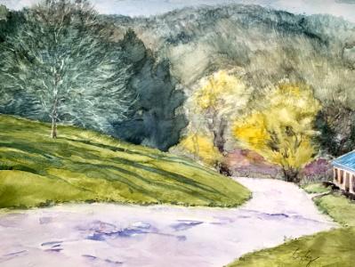 At Balducci Vineyards, Augusta MO At Balducci Vineyards, Augusta MO