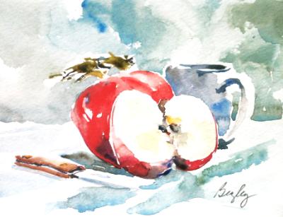 Apple for Jan Apple for Jan