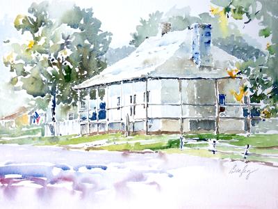 Bequette-Ribault House 2015 Bequette-Ribault House 2015