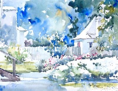 Bolduc House Kitchen Bolduc House Kitchen