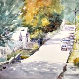 Church Hill St, Bonnots Mill