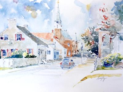 Merchant Street, Ste Genevieve Merchant Street, Ste Genevieve
