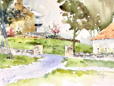 Daniel Boone Home, 2018 Daniel Boone Home, 2018