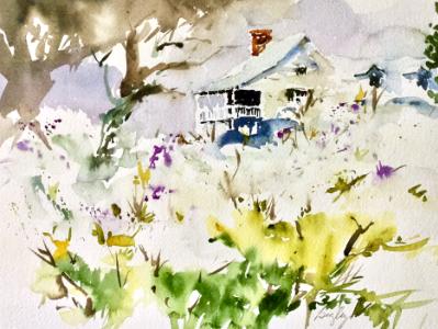 House on Jackson Street House on Jackson Street