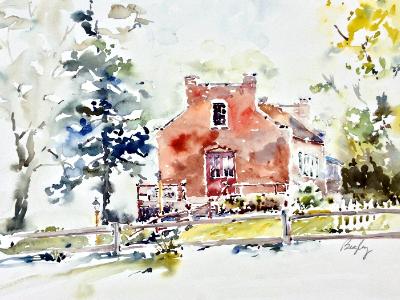 Augusta Wine Hall Augusta Wine Hall