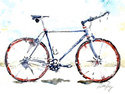 Single Speed Bike