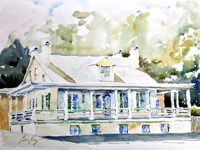 Jean Baptiste-Valle House, #1 Jean Baptiste-Valle House, #1