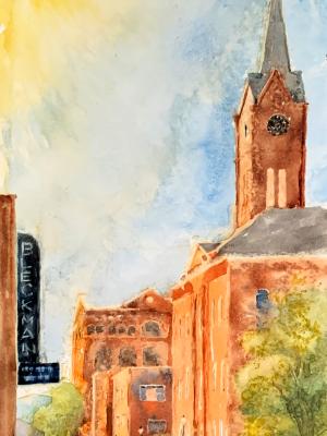 Borgia Church 4.24.25 Borgia Church 4.24.25