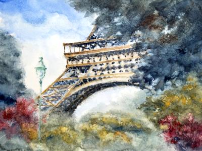 Summer in France Summer in France