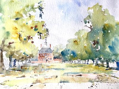 Governor's Palace, Williamsburg VA Governor's Palace, Williamsburg VA