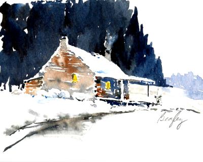 Cabin in the Woods Cabin in the Woods
