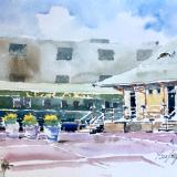 Jasper Train Station