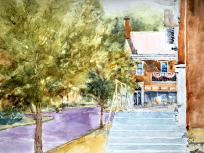 Silver Sycamore Gallery, Ste Genevieve Silver Sycamore Gallery, Ste Genevieve