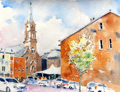 St Francis Borgia Church St Francis Borgia Church