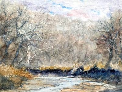 Kiefer Creek, STL County MO Kiefer Creek, STL County MO