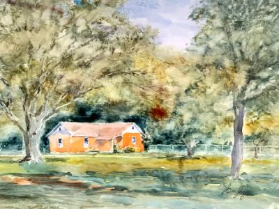 House at end of Front Street 9.21.22 House at end of Front Street 9.21.22